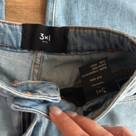 3x1 flip Jean in reef - Picture 4 of 7